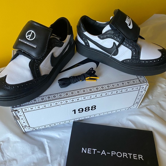 peaceminusone sneaker